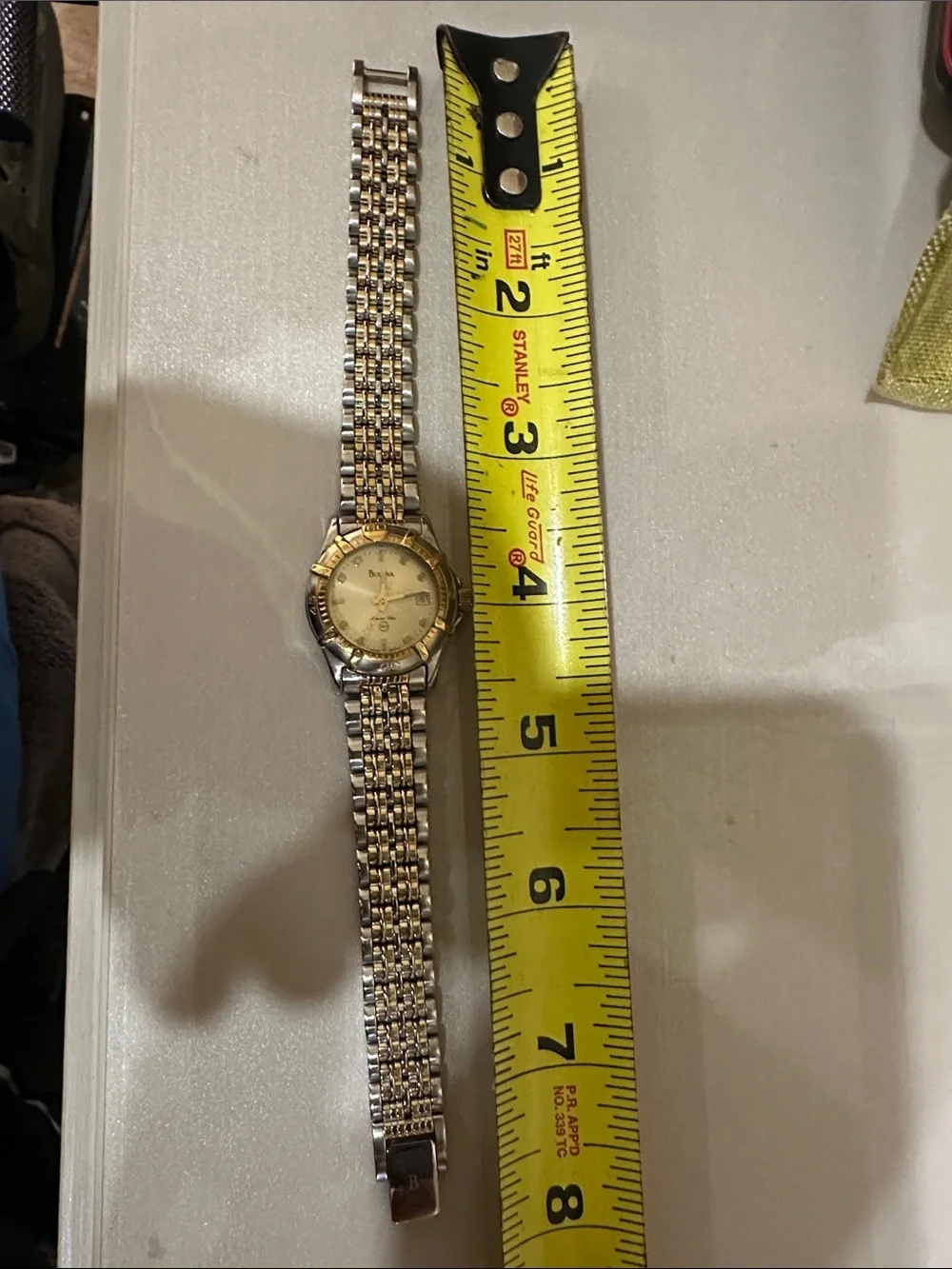 Bulova Marine Star 100M Watch